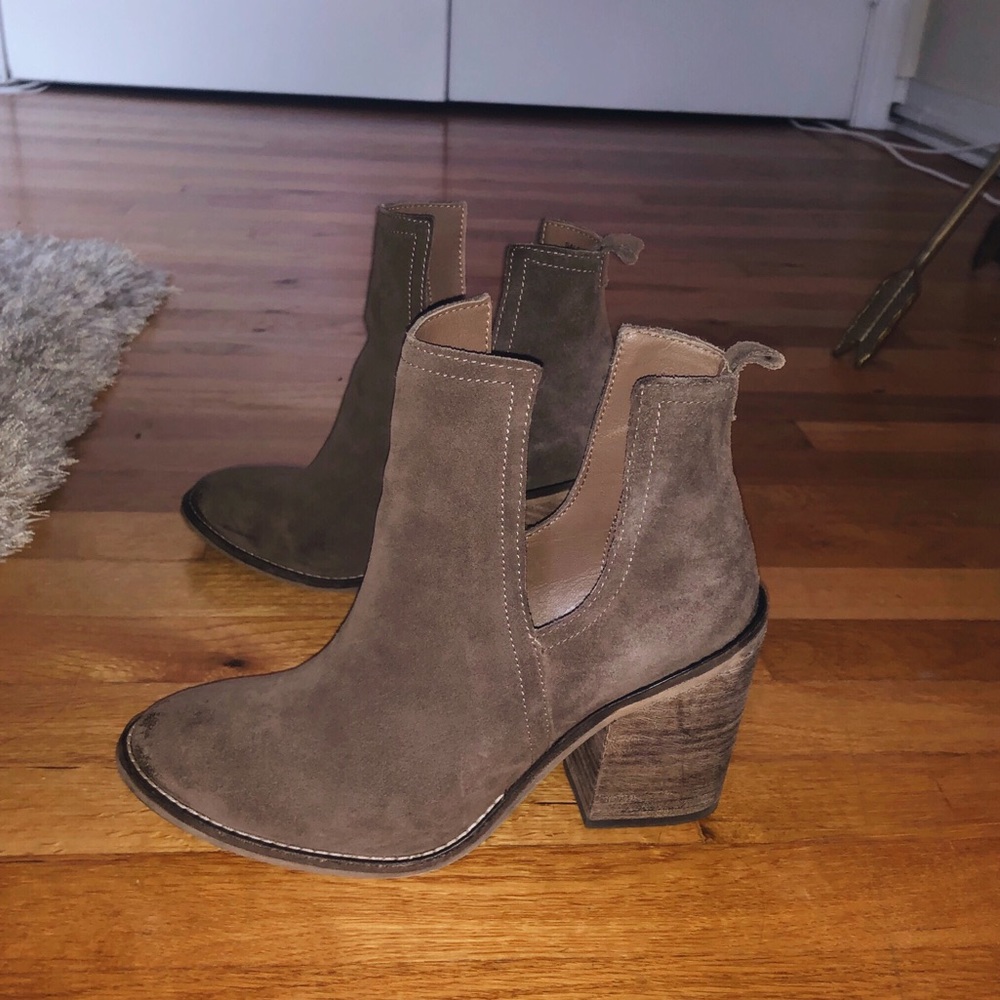 Steve Madden Booties